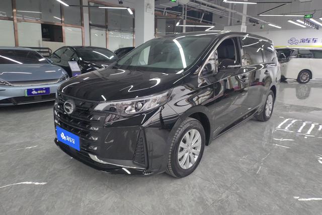 GAC Trumpchi M6