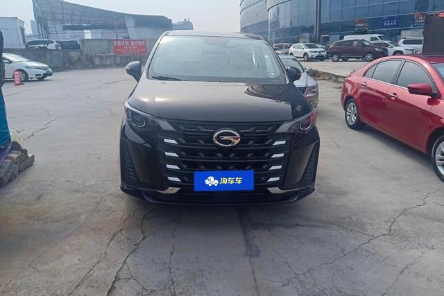 GAC Trumpchi M6