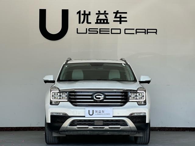 GAC Trumpchi GS8