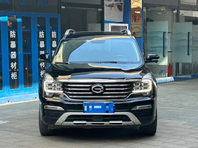 GAC Trumpchi GS8