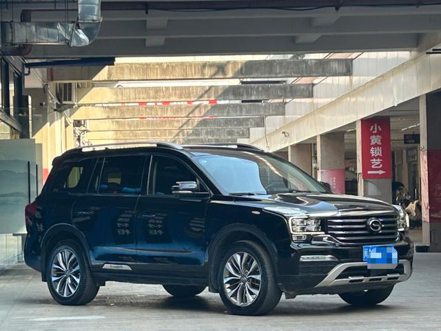 GAC Trumpchi GS8