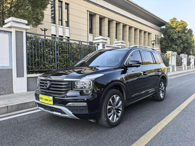 GAC Trumpchi GS8