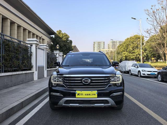 GAC Trumpchi GS8