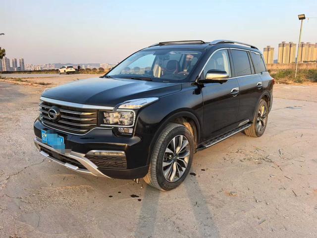 GAC Trumpchi GS8