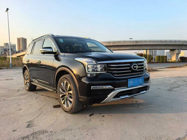 GAC Trumpchi GS8