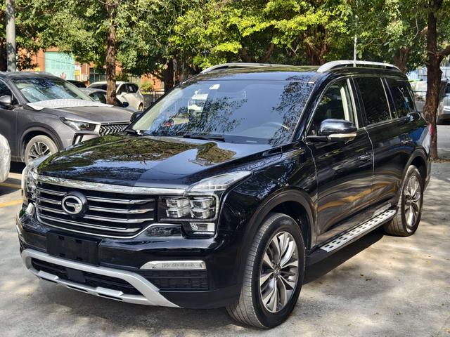 GAC Trumpchi GS8