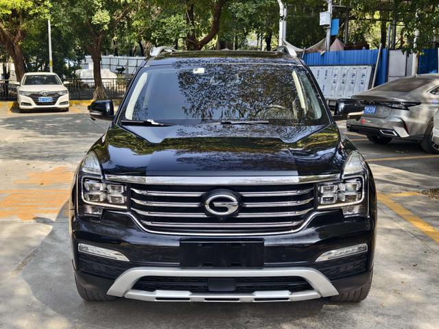 GAC Trumpchi GS8