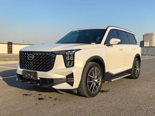 GAC Trumpchi GS8