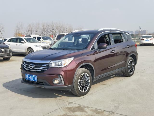 GAC Trumpchi GS4