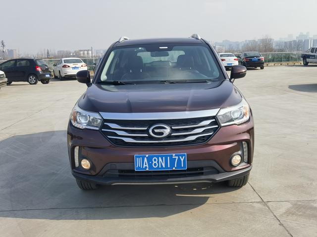 GAC Trumpchi GS4