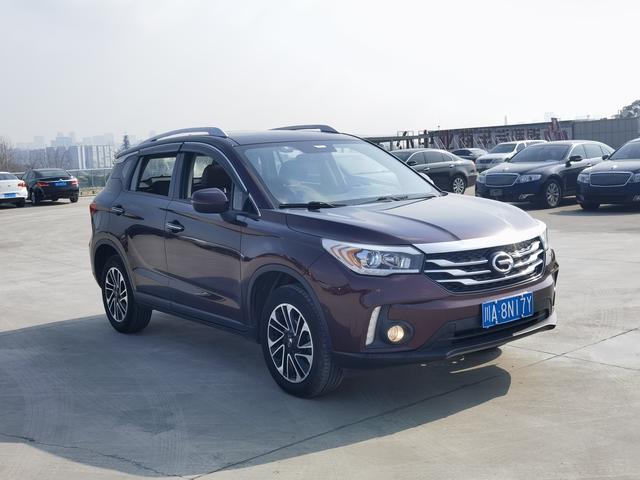 GAC Trumpchi GS4