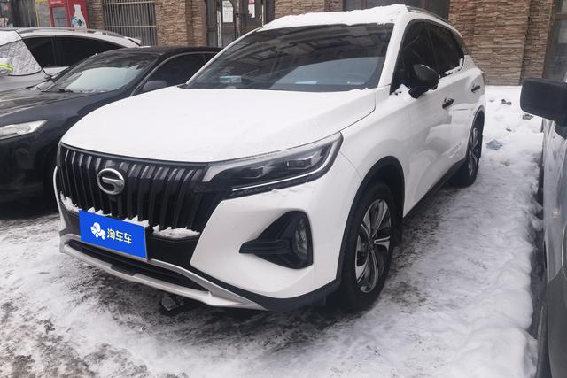 GAC Trumpchi GS4