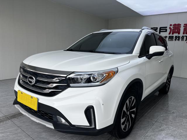 GAC Trumpchi GS4