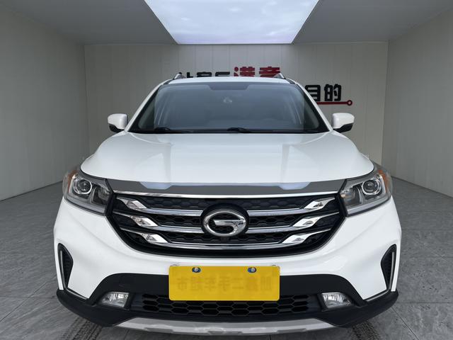 GAC Trumpchi GS4