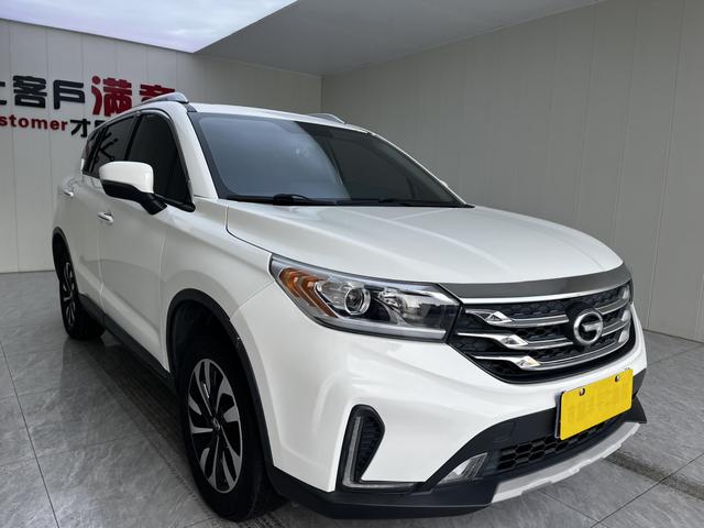 GAC Trumpchi GS4