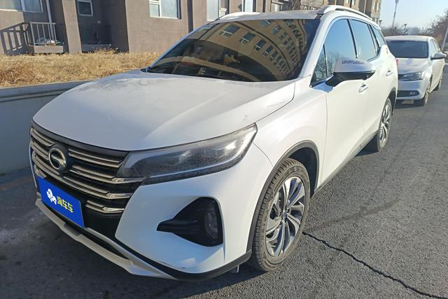 GAC Trumpchi GS4