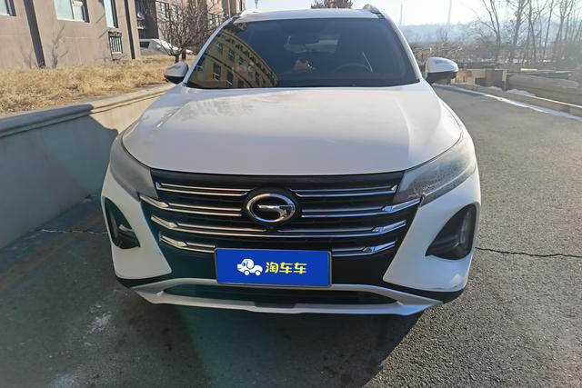 GAC Trumpchi GS4