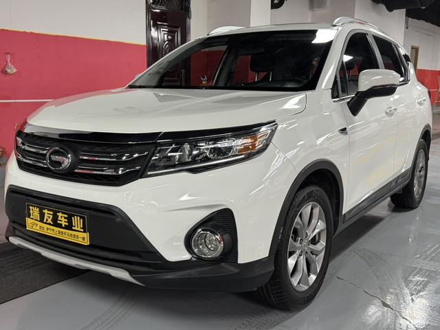 GAC Trumpchi GS3