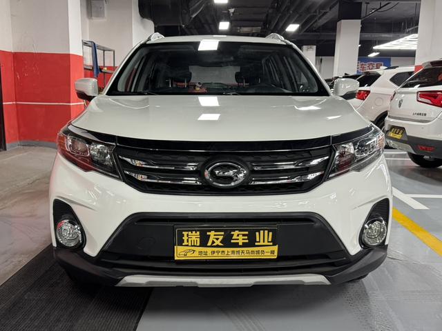 GAC Trumpchi GS3