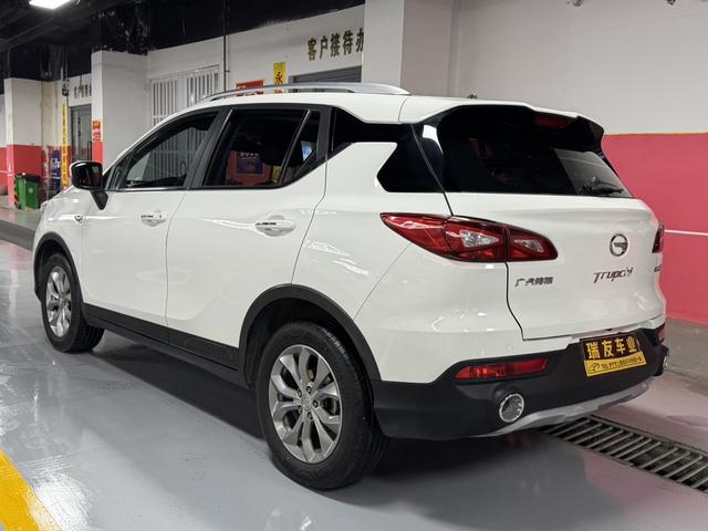 GAC Trumpchi GS3