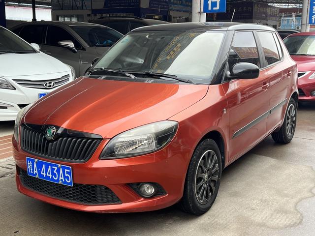 Skoda Jing Rui