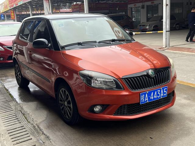 Skoda Jing Rui