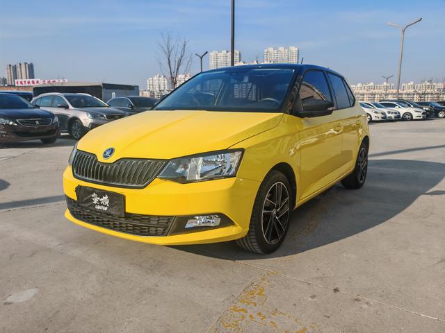 Skoda Jing Rui