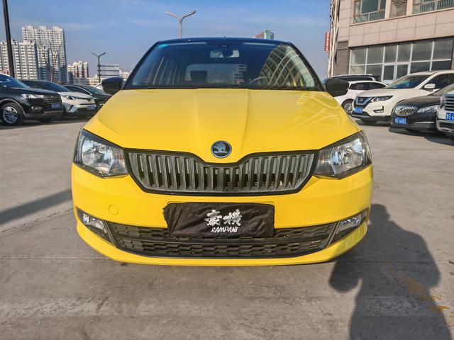 Skoda Jing Rui