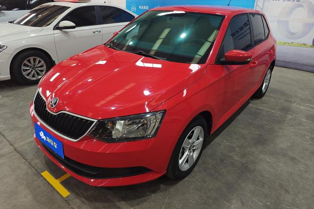 Skoda Jing Rui