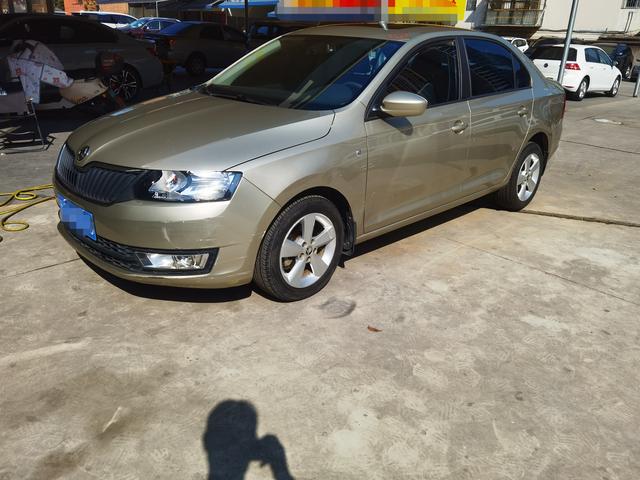 Skoda Xin Rui