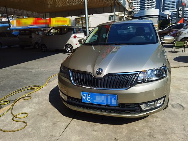 Skoda Xin Rui