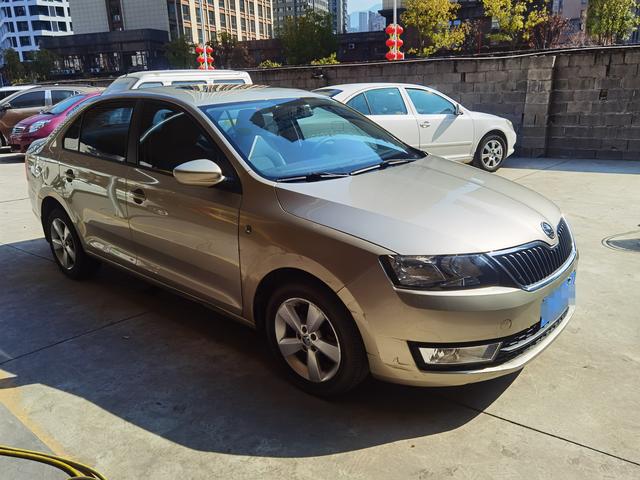 Skoda Xin Rui