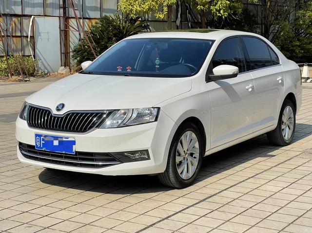 Skoda Xin Rui