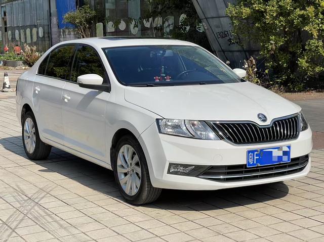 Skoda Xin Rui