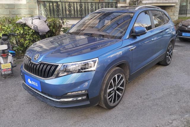 Skoda Comek