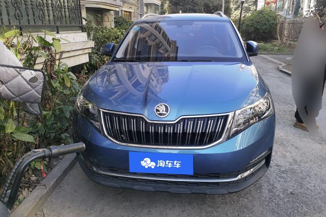 Skoda Comek