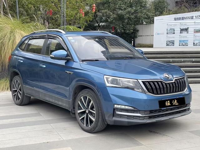 Skoda Comek