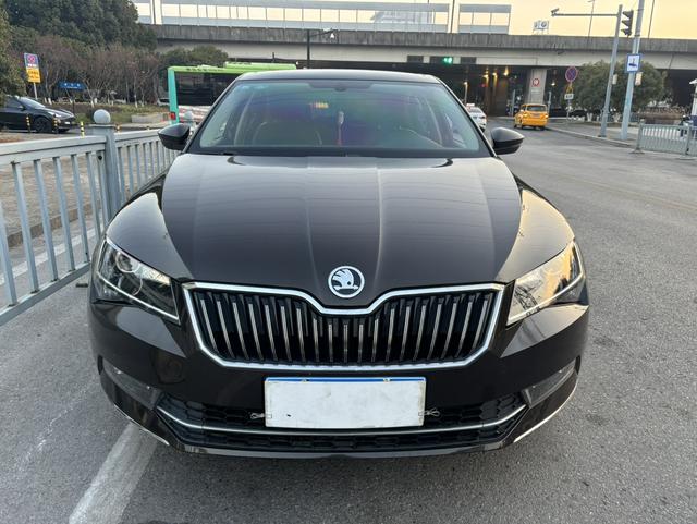 Skoda Speedy