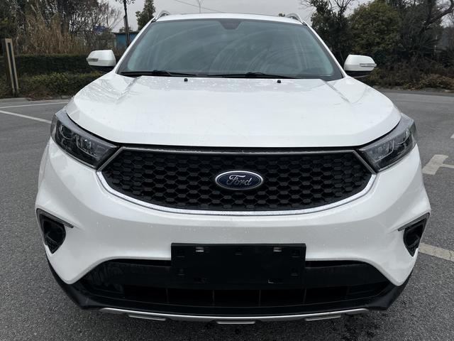 Ford Territory