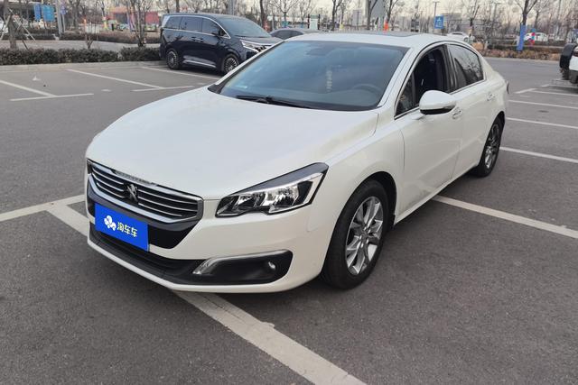 Peugeot 508