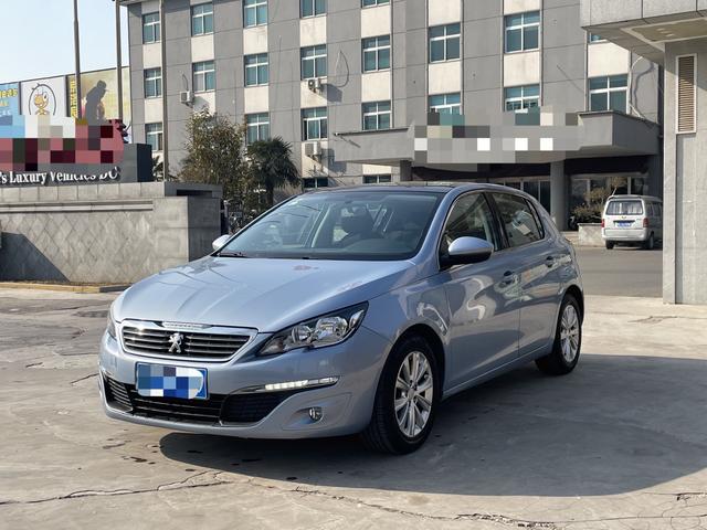 Peugeot 308S