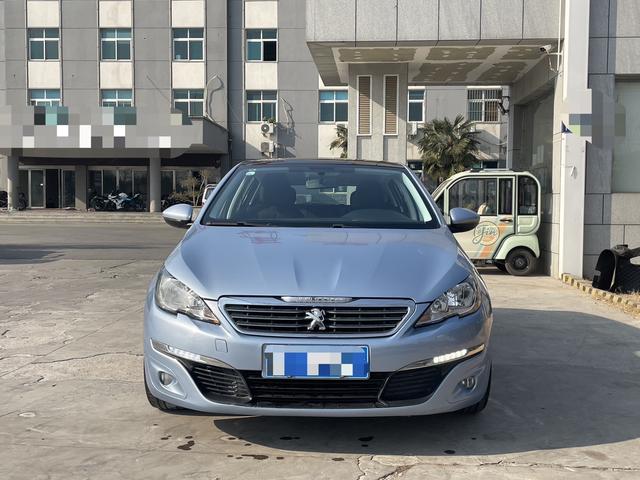 Peugeot 308S