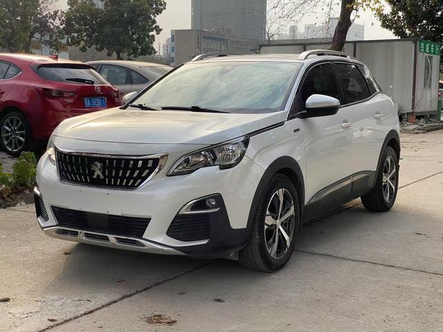 Peugeot 4008