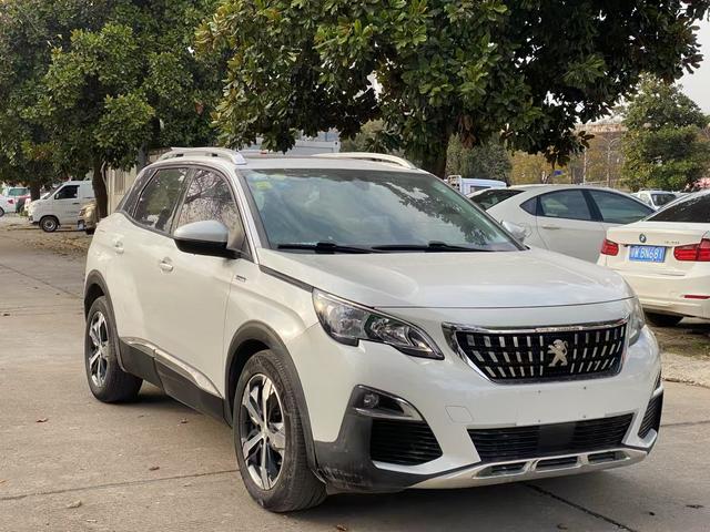 Peugeot 4008