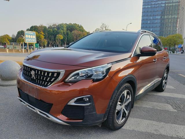 Peugeot 4008