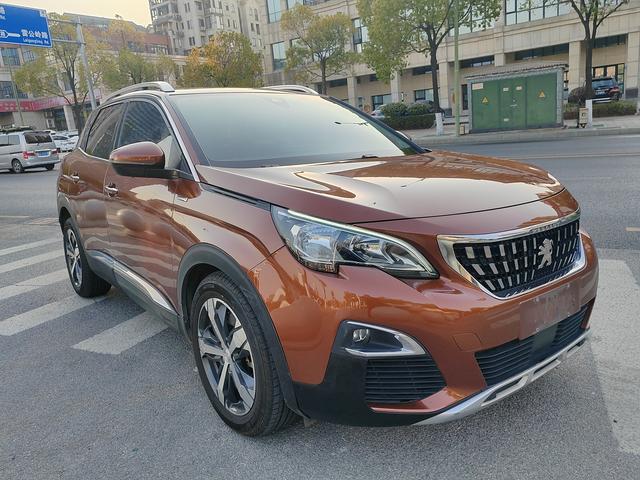 Peugeot 4008