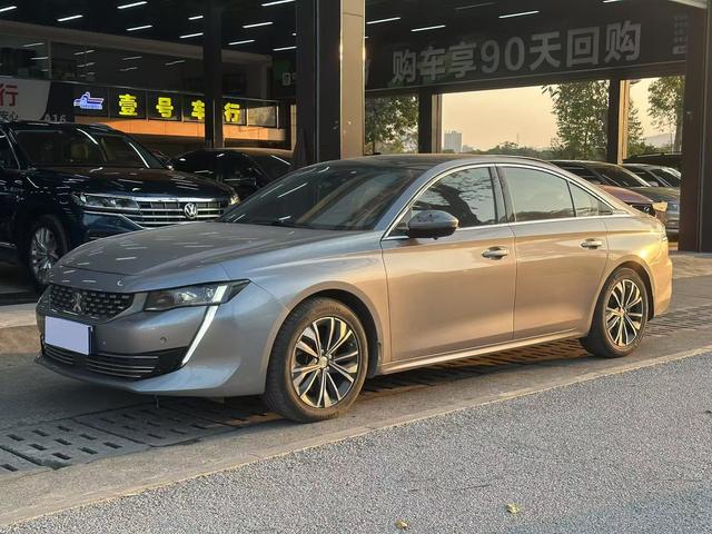 Peugeot 508L