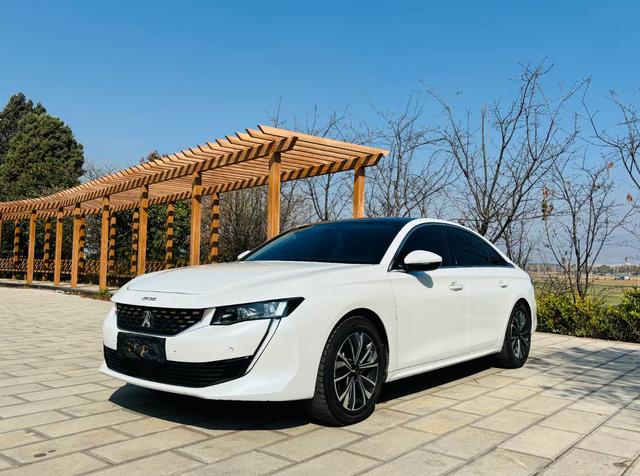 Peugeot 508L