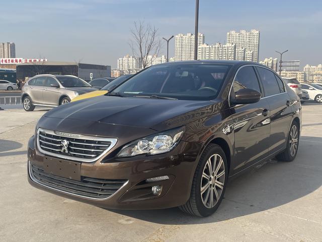 Peugeot 408