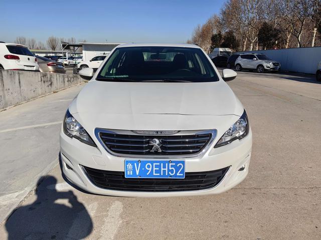 Peugeot 408